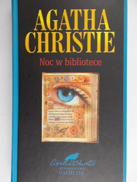 Christie Agatha - Noc w bibliotece