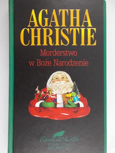 Christie Agatha - Morderstwo w Boże Narodzenie