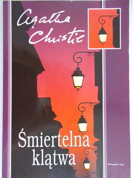 Agata Christie - Śmiertelna klątwa