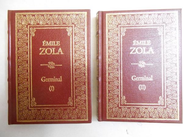 Zola Emile - Germinal, T. I-II