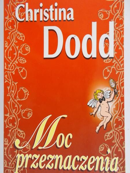 Dodd Christina -  Moc przeznaczenia
