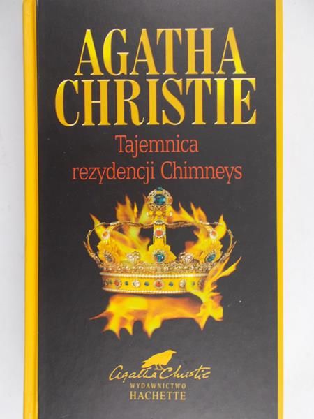 Christie Agatha - Tajemnica rezydencji Chimneys