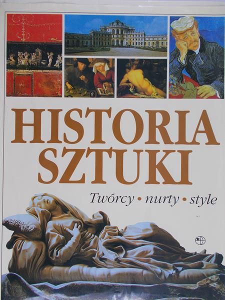 Jendyczko Tomasz(red) - Historia sztuki