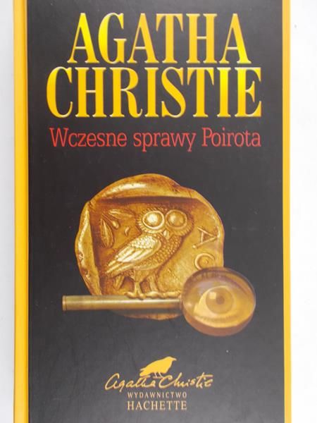 Christie Agatha - Wczesne sprawy Poirota
