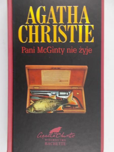 Christie Agatha - Pani McGinty nie żyje