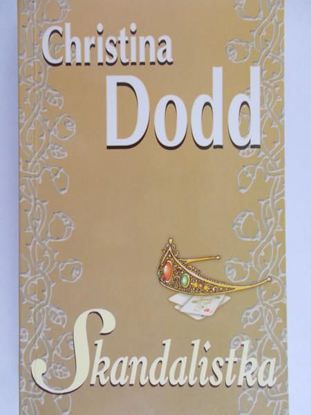Dodd Christina - Skandalistka