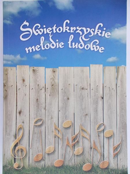Kuncewicz Władysław - Świętokrzyskie melodie ludowe