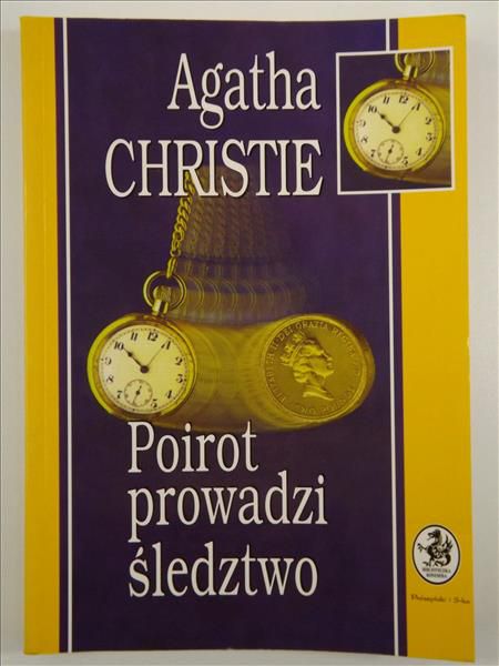 Christie Agatha - Poirot prowadzi śledztwo
