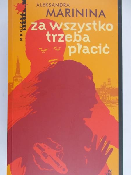 Marinina Aleksandra - Za wszystko trzeba płacić