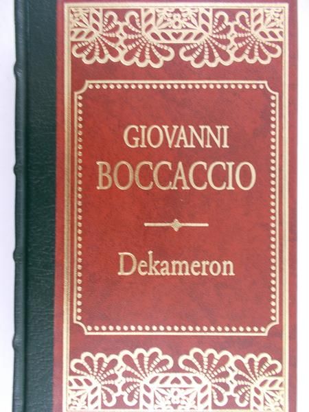 Boccaccio Giovanni - Dekameron