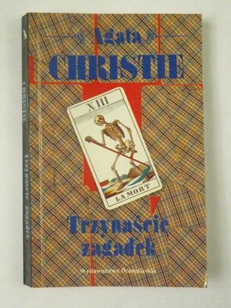 Christie Agata - Trzynaście zagadek
