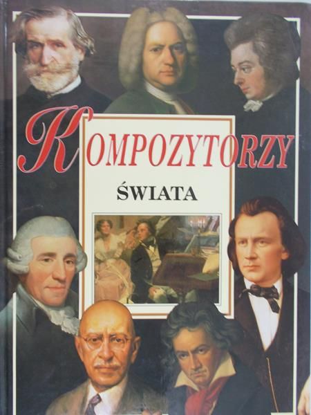 Gammond Peter - Kompozytorzy świata