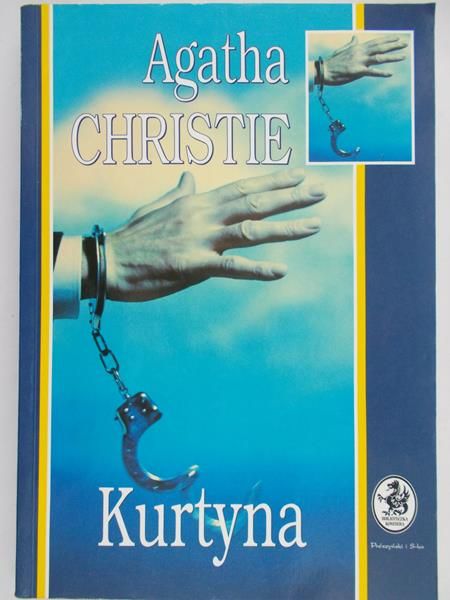 Christie Agatha - Kurtyna