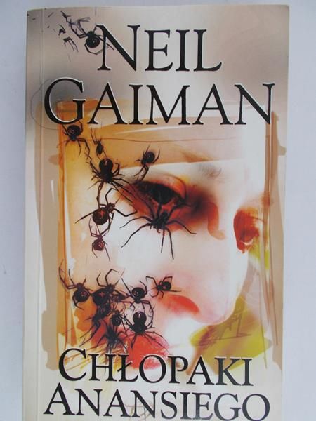 Gaiman Neil - Chłopaki Anansiego