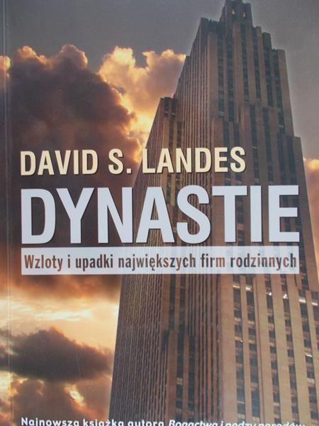 Landes David S. - Dynastie