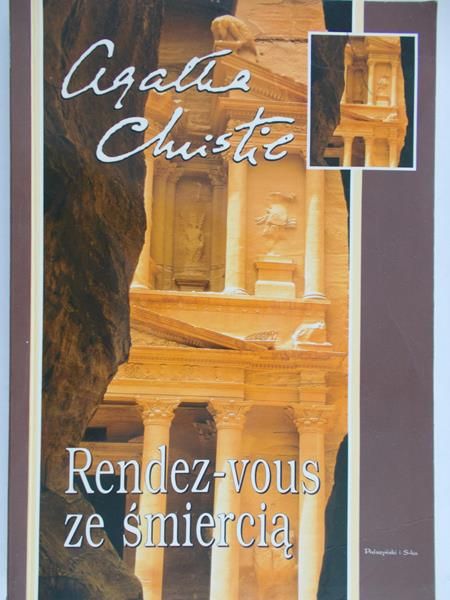 Christie Agatha - Rendez – Vous ze śmiercią