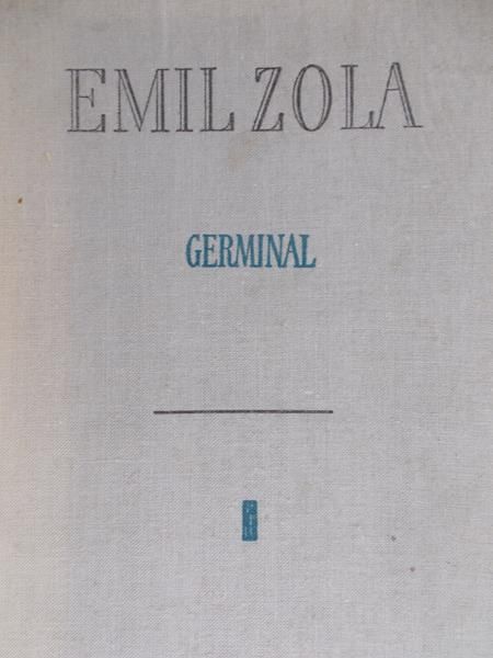 Zola Emil  - Germinal
