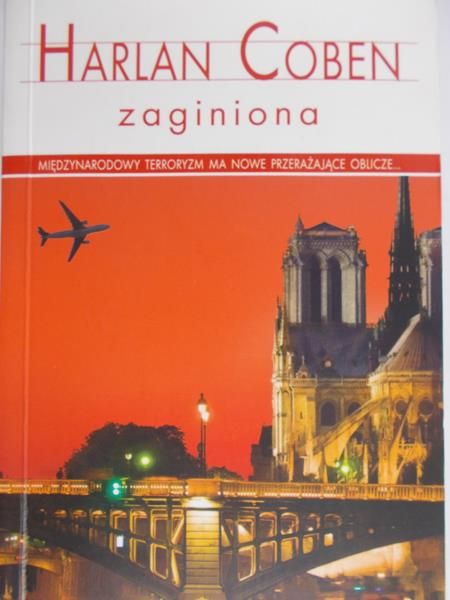 Coben Harlan -  Zaginiona