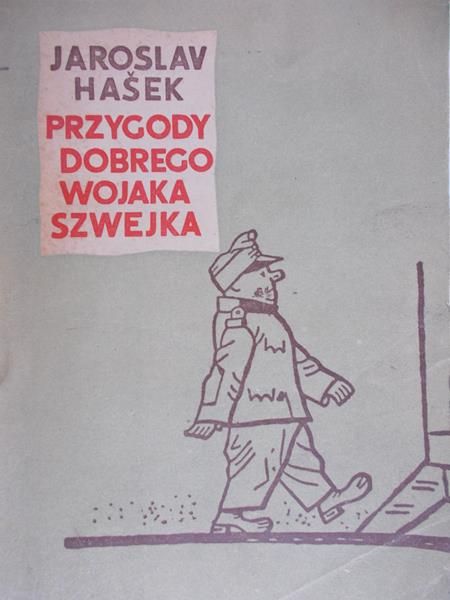 Hasek Jarosław - Przygody dobrego wojaka Szwejka