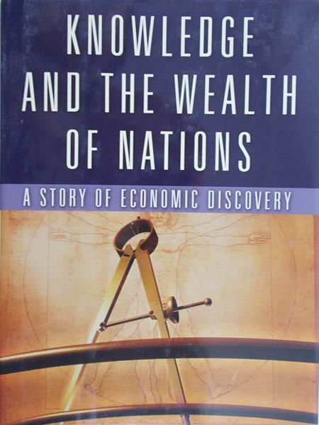 Warsh David - Knowledge and the wealth of nations