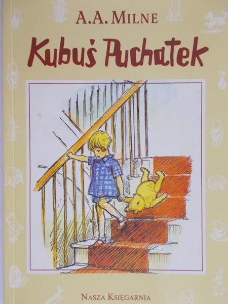 Milne A. A. - Kubuś Puchatek