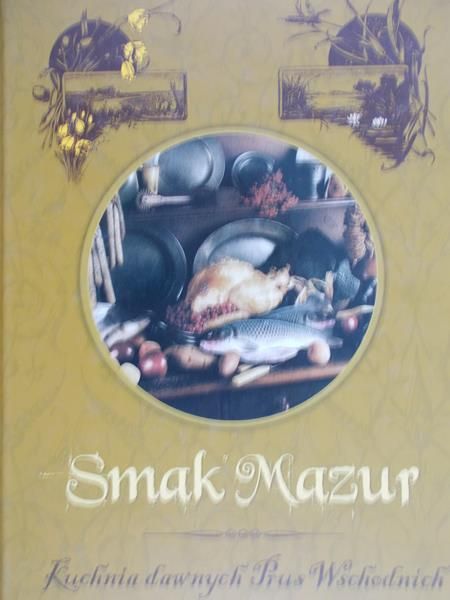 Wolski Rafał - Smak Mazur