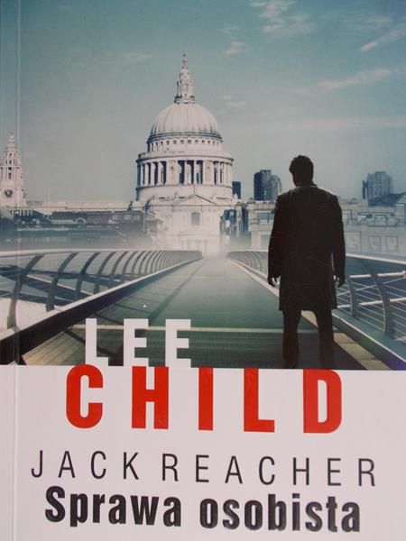 Child Lee - Jack Reacher Sprawa osobista