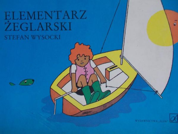 Wysocki Stefan - Elementarz żeglarski
