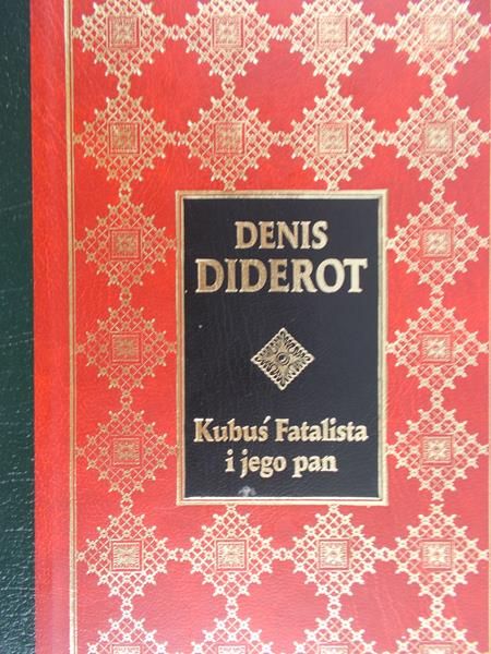 Diderot Denis - Kubuś Fatalista i jego pan