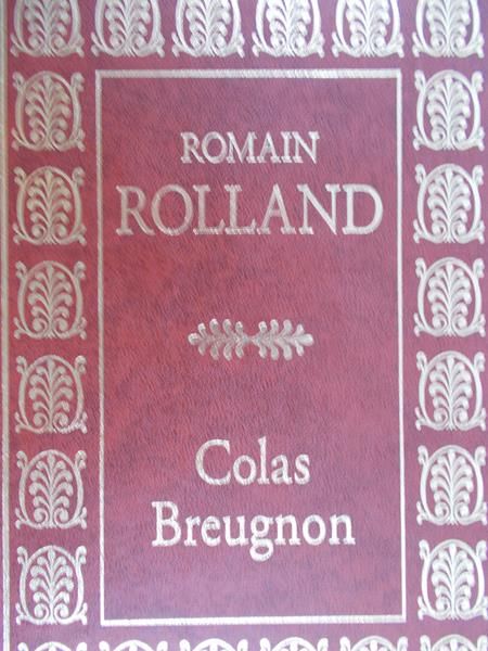 Rolland Romain - Colas Breugnon, Ex Libris