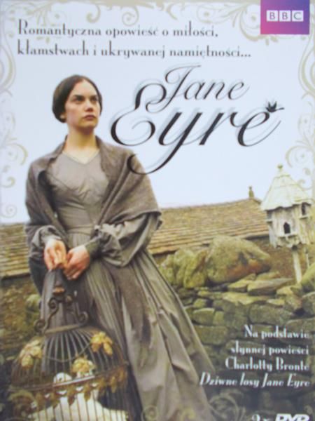 Jane Eyre, DVD