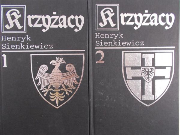 Sienkiewicz Henryk - Krzyżacy, 2 Tomy