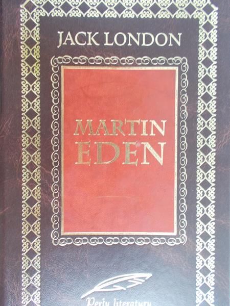 London Jack - Martin Eden