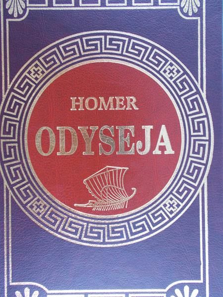 Homer  - Odyseja