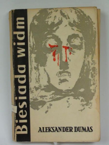 Dumas Aleksander - Biesiada widm