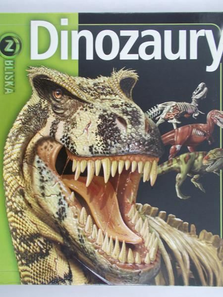 Long John - Dinozaury. Encyklopedia
