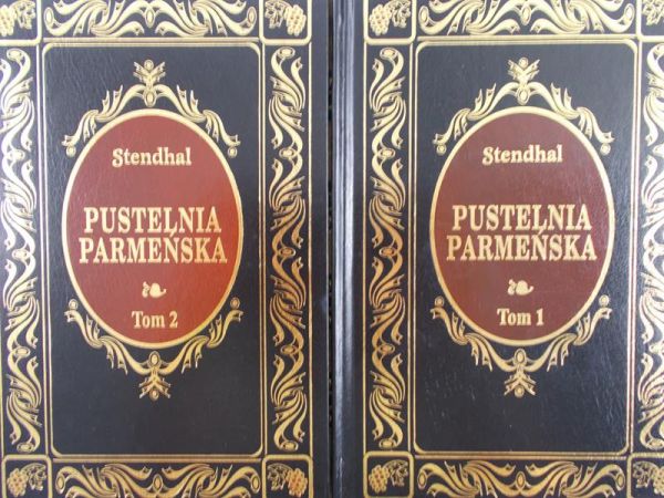 Stendhal - Pustelnia Parmeńska, Tom I-II