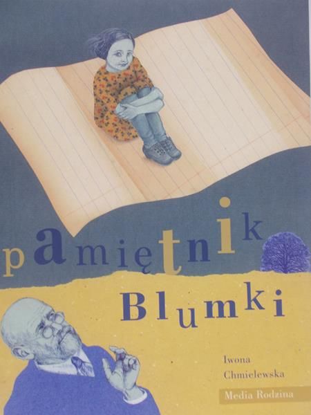 Chmielewska Iwona - Pamiętniki Blumki