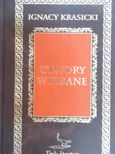 Krasicki Ignacy - Utwory wybrane
