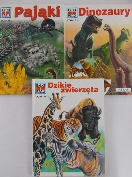 Co i jak , Tom 31,35,68
