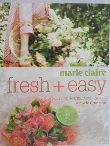 Claire Marie - Fresh + easy
