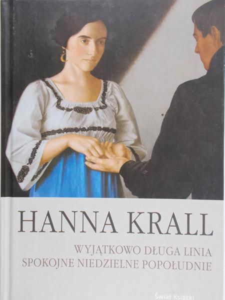 Krall Hanna - Wyjątkowo długa linia. Spokojne niedzielne popołudnie