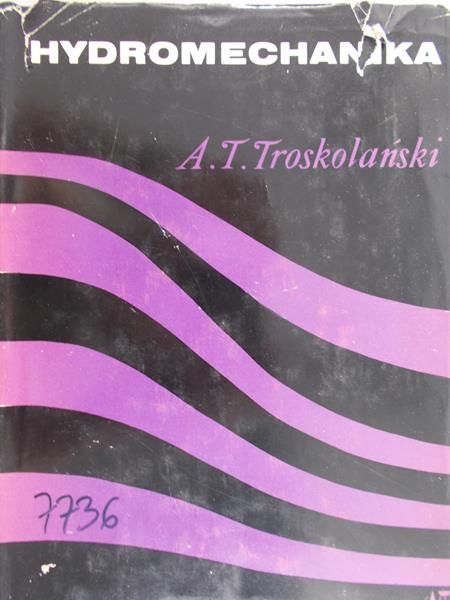 Troskolański A.T. - Hydromechanika