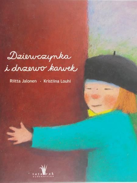 Jalonen Riitta - Dziewczynka i drzewo kawek