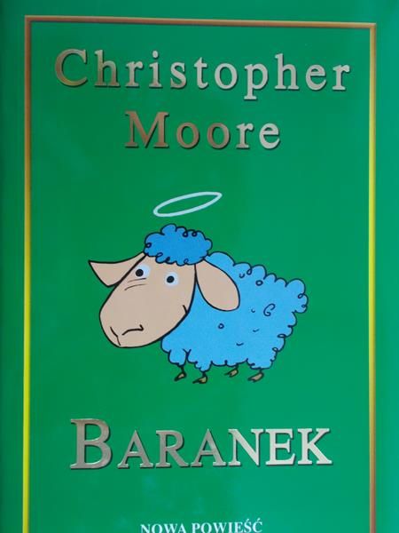 Moore Christopher - Baranek