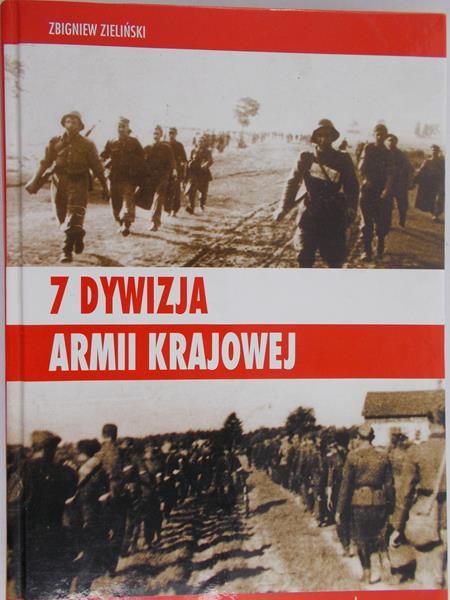 Zieliński Zbigniew - 7 Dywizja Armii Krajowej