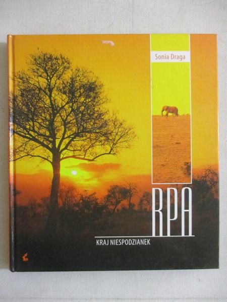 Draga Sonia - RPA. Kraj niespodzianek