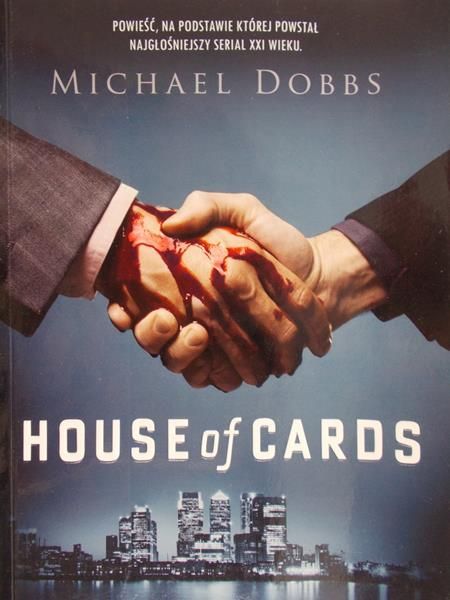 Dobbs Michael - House of Cards