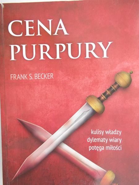 Becker Frank S. - Cena purpury