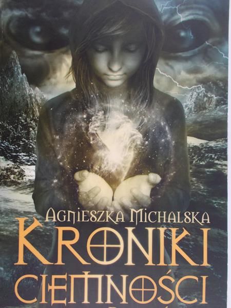 Michalska Agnieszka - Kroniki ciemności. Łowca demonów